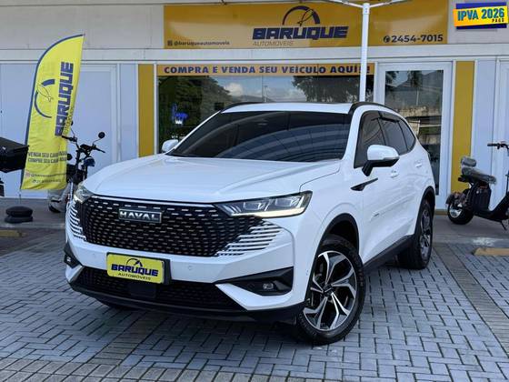 GWM HAVAL H6 1.5 PHEV PREMIUM AWD E-TRACTION